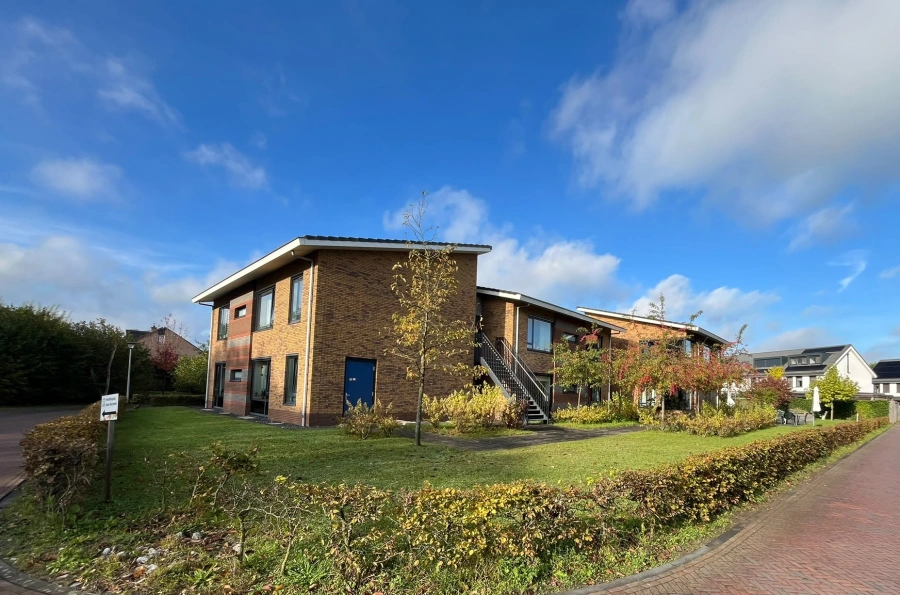 24 nieuwbouw zorgappartementen in Lochem voor Sius