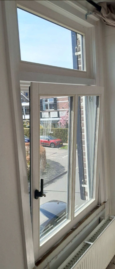 Binnen- en buitenkozijnen