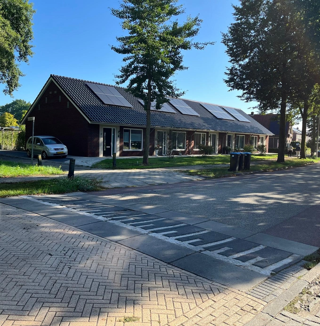 15 nul trede woningen in Zieuwent en Eibergen opgeleverd