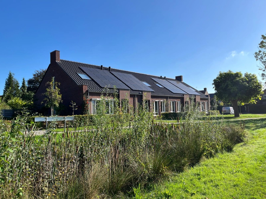 Nieuwbouw 7 seniorenwoningen Eibergen