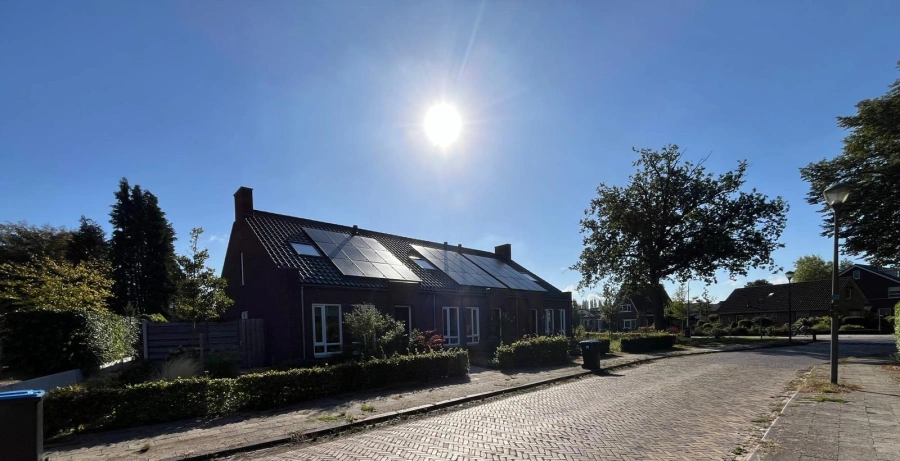 Nieuwbouw 7 seniorenwoningen Eibergen