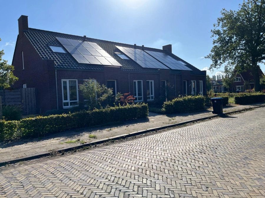 Nieuwbouw 7 seniorenwoningen Eibergen
