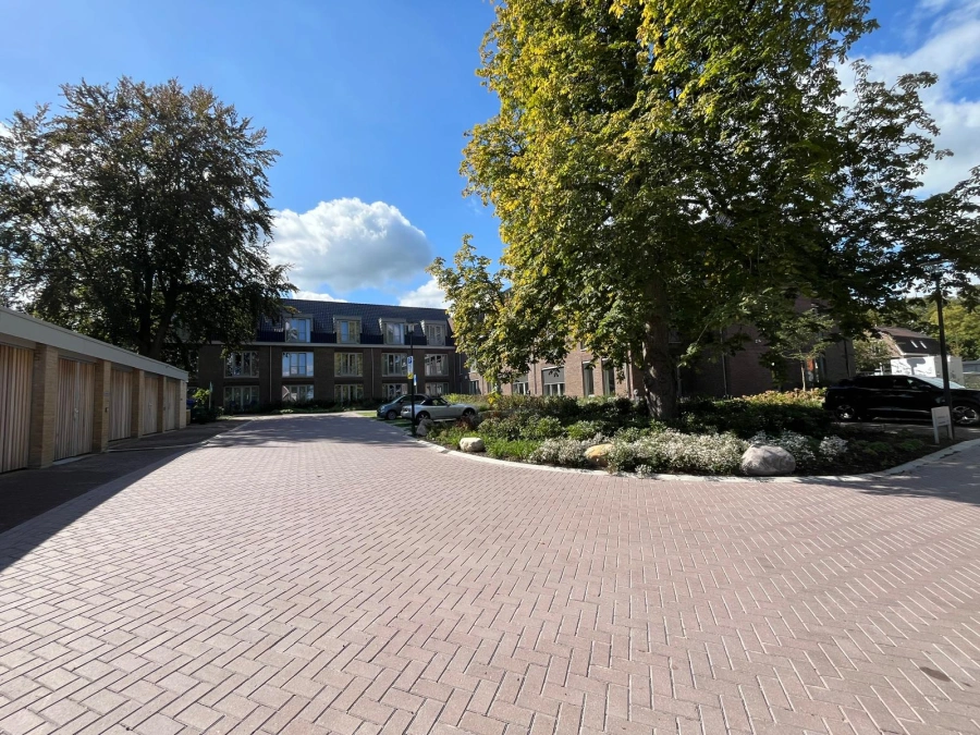 Nieuwbouw woonzorgcentrum locatie Bosweg Lochem 7 november 2025 opgeleverd
