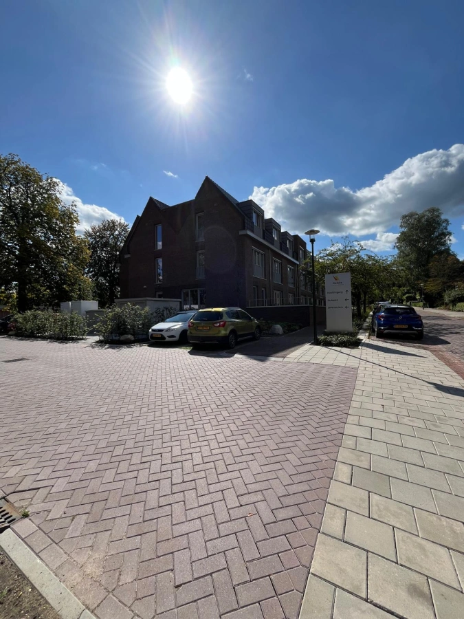 Nieuwbouw woonzorgcentrum locatie Bosweg Lochem 7 november 2025 opgeleverd