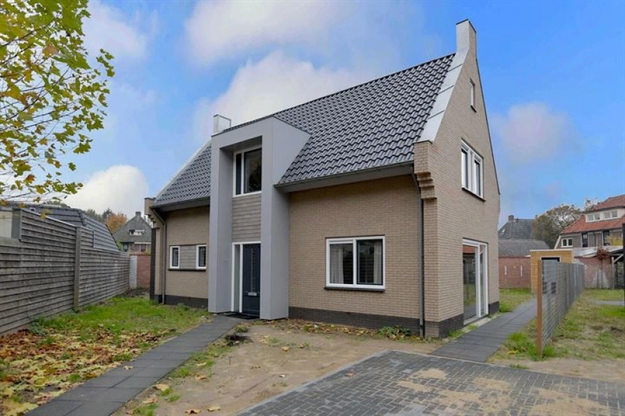 Nieuwbouw 4 woningen Schoolstraat Eefde