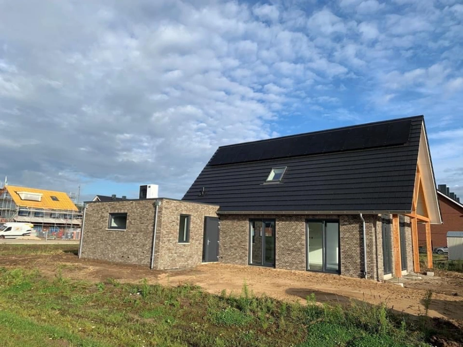 Nieuwbouw woonhuis in Ommen