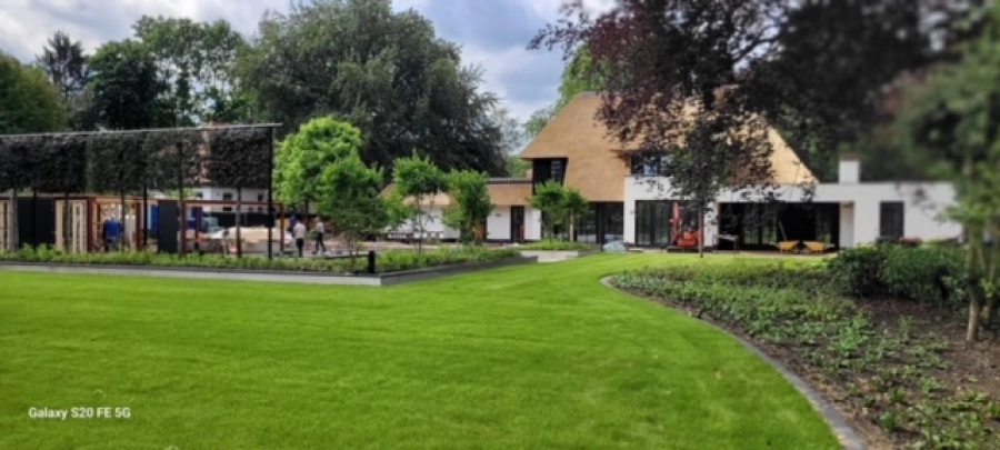 Villa Haitsma Mulierlaan Lochem 