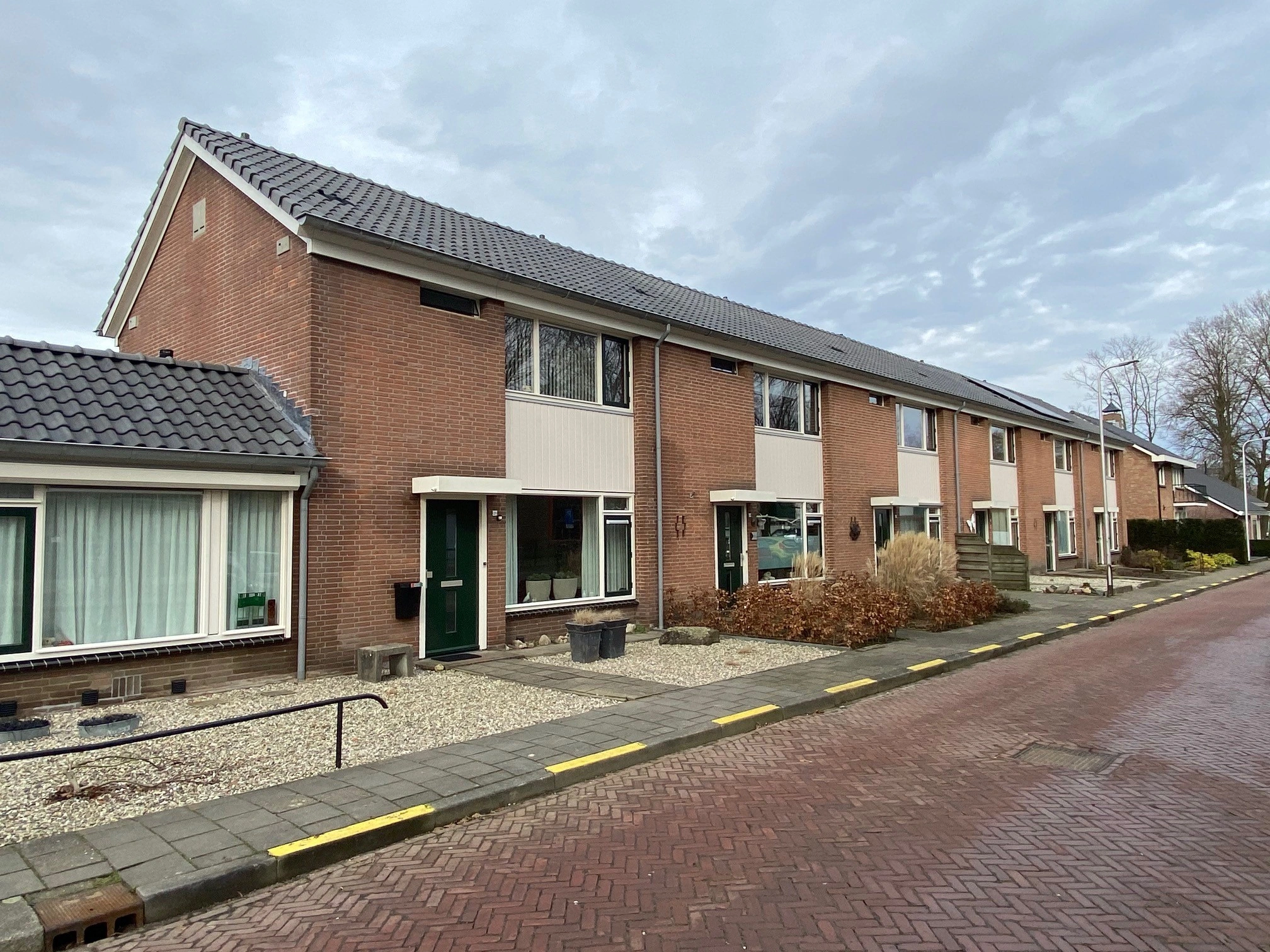 Renovatie 51 woningen Hengelo Gld. 