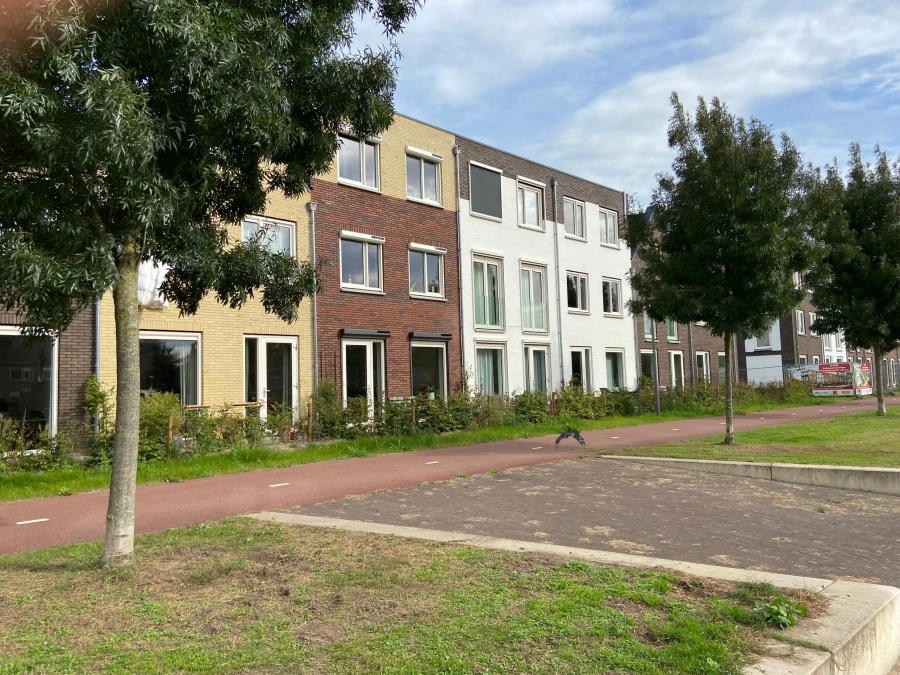 24 woon-werk woningen Holmerskamp Lochem.