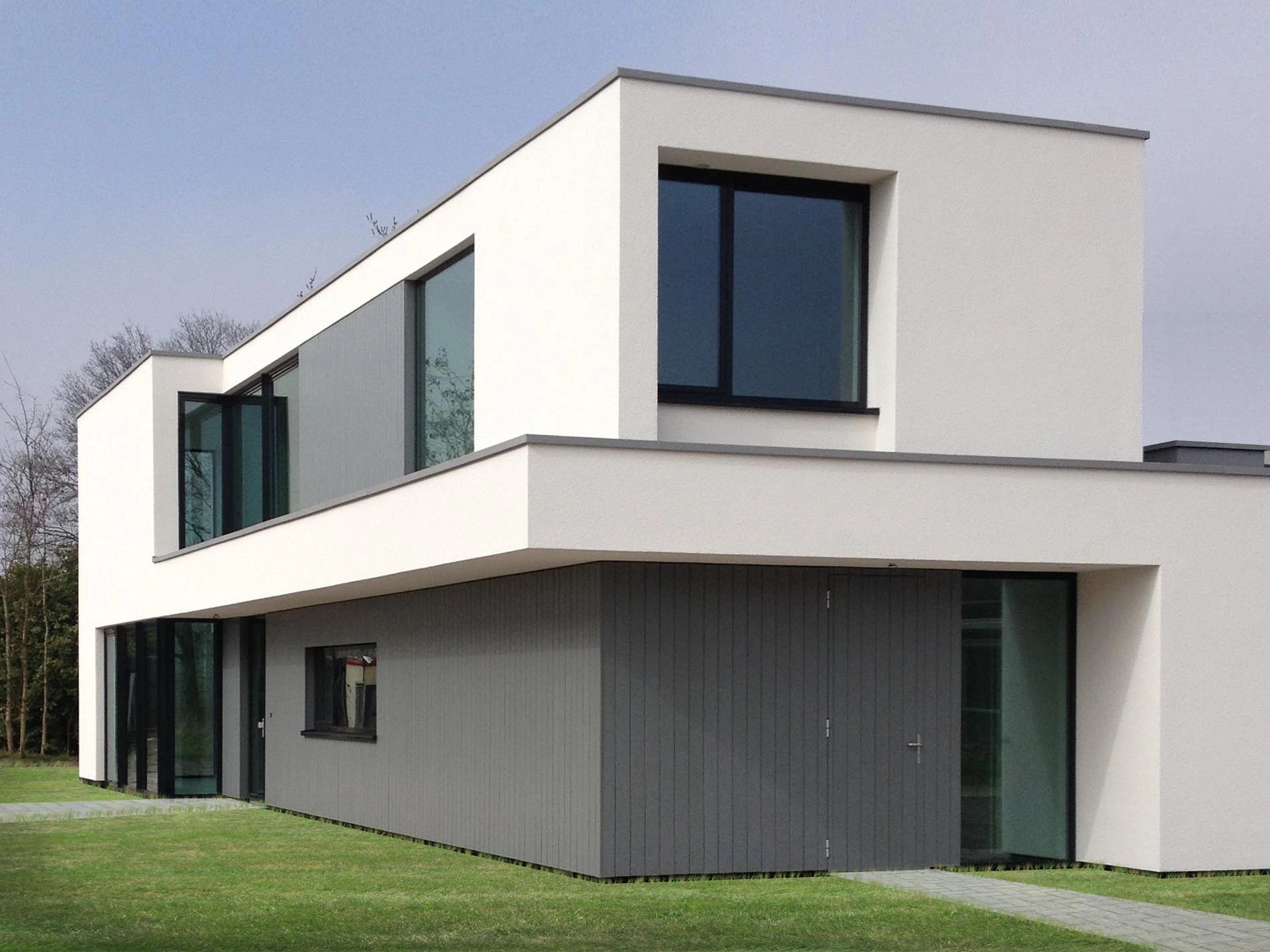Nieuwbouw Tandartsenpraktijk en mondhygienste praktijkruimte  in Lochem