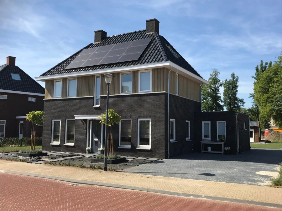36 nieuwbouw woningen Molengronden Lochem