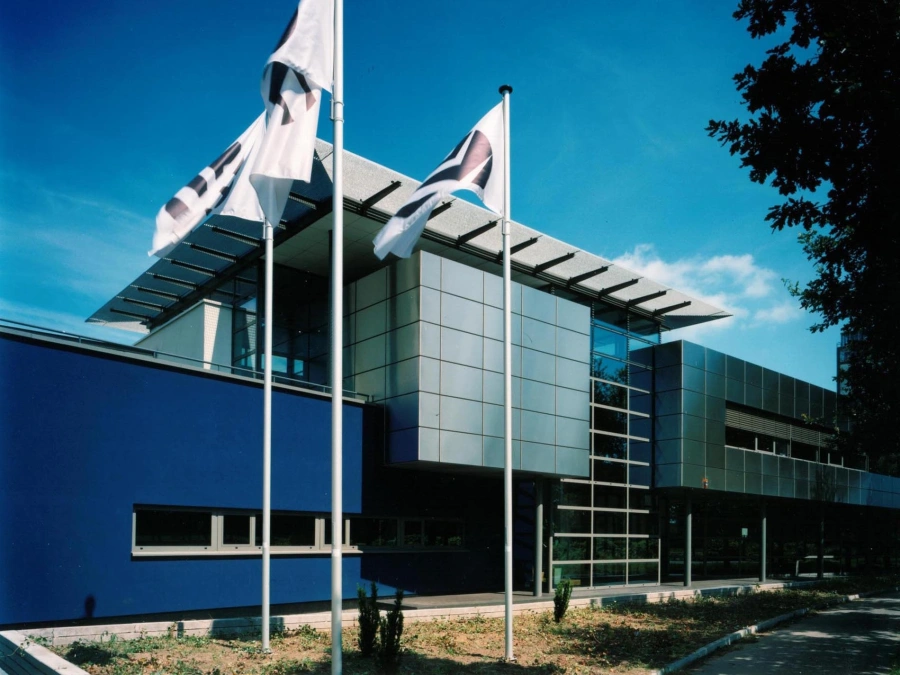 Nieuwbouw kantoor en bedrijfshallen Wila Lochem