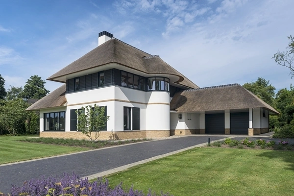 Nieuwbouw woning Heuvelenweg Lochem