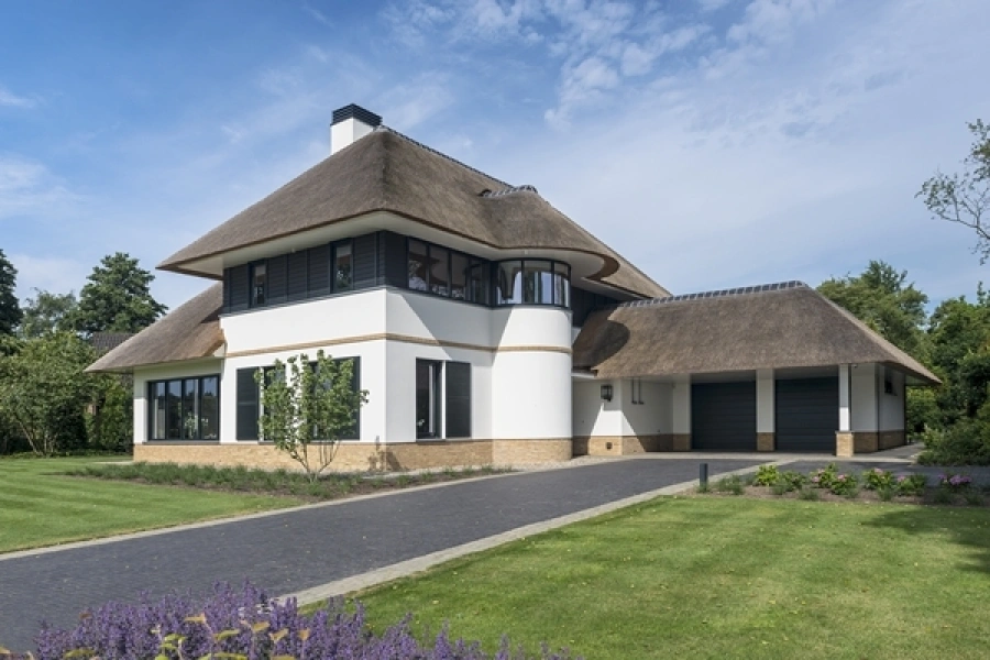 Nieuwbouw woning Heuvelenweg Lochem