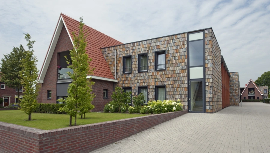 Nieuwbouw 18 appartementen Huenderstraat Eibergen