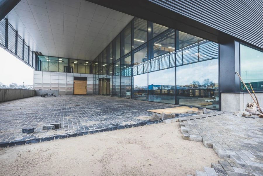 Nieuwbouw 2e productievestiging Wila in Lochem