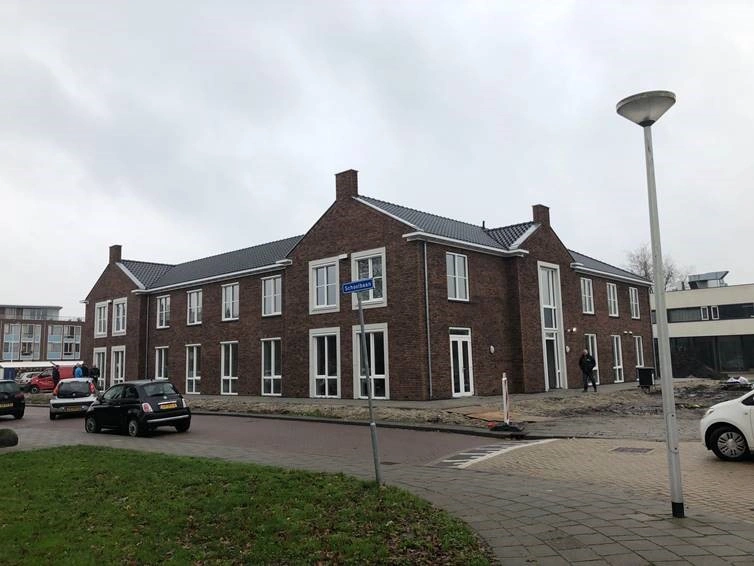 Nieuwbouw woonzorgvoorziening Dagelijks Leven Roelofarendsveen