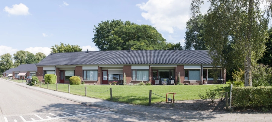 Renovatie 13 woningen Magnolialaan Zelhem 