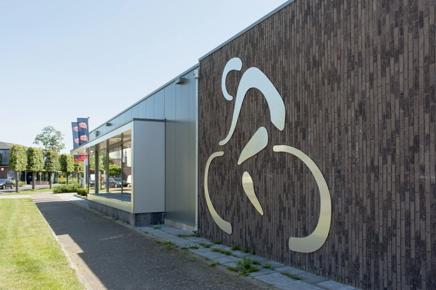 Nieuwbouw Fietsenwinkel en werkplaats Borculo