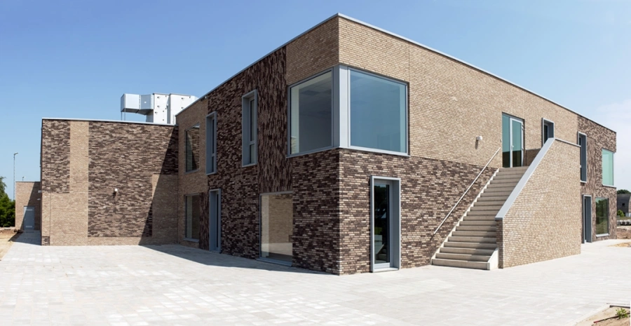 Nieuwbouw 2 scholen en kinderdagopvang : Kindcentrum Ulft