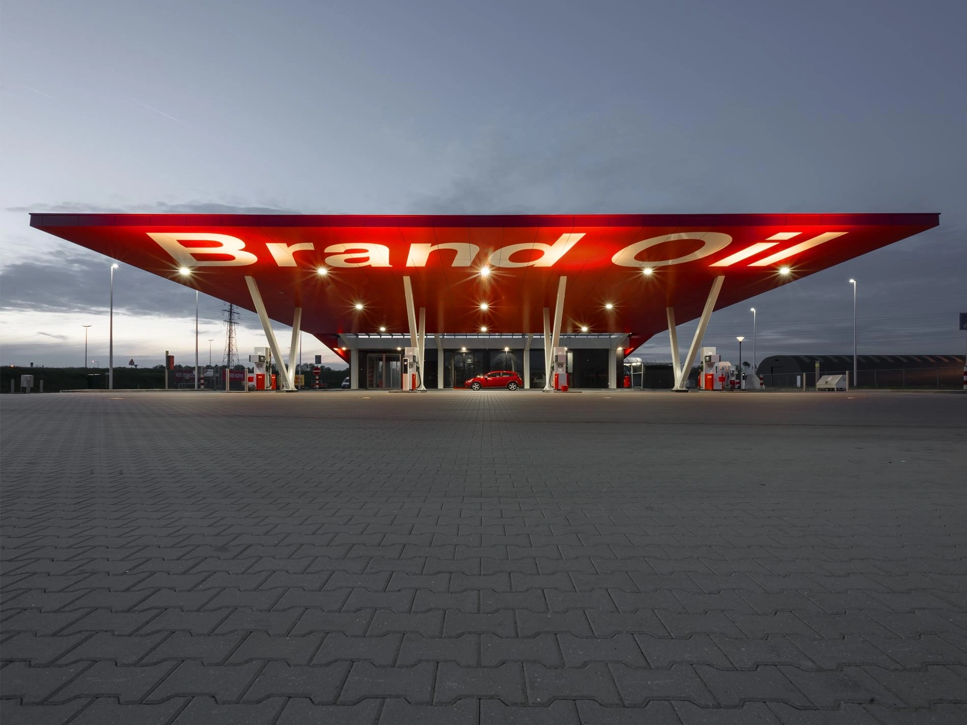 Nieuwbouw pompstation Zutphen