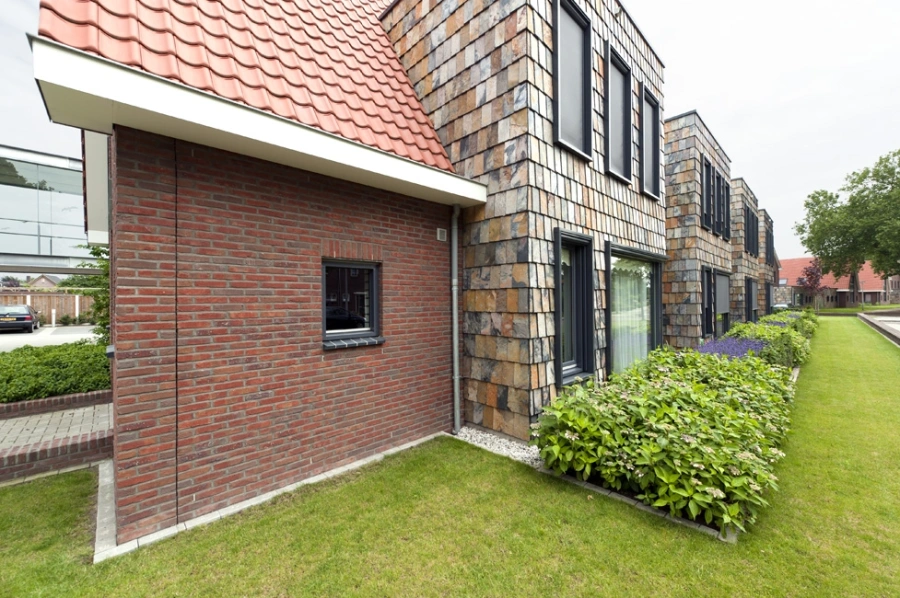 Nieuwbouw 18 appartementen Huenderstraat Eibergen