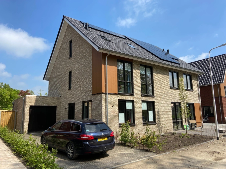56 woningen Bosstaete Lochem