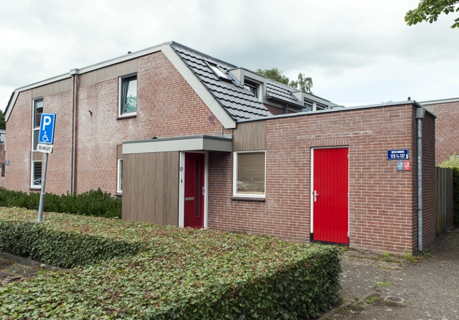 Noorderbleek 114 woningen groot onderhoud en verduurzamen