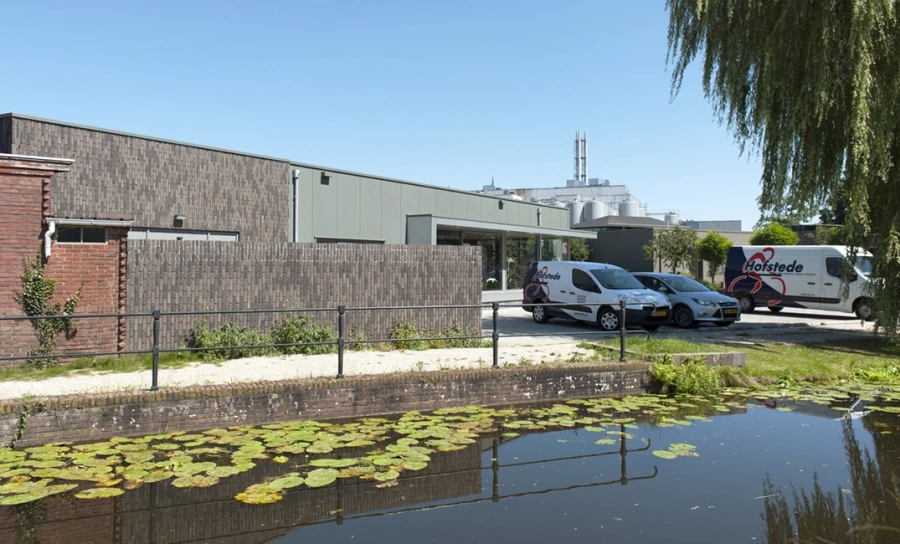 Nieuwbouw Fietsenwinkel en werkplaats Borculo