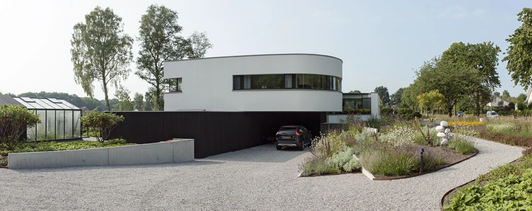 Nieuwbouw Villa Staringweg Lochem