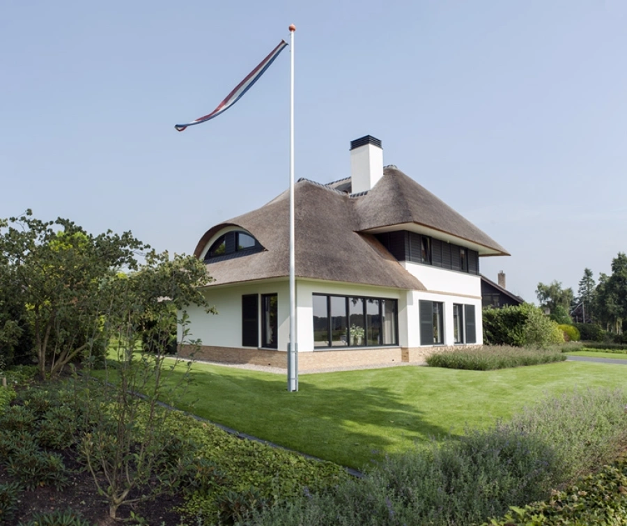 Nieuwbouw woning Heuvelenweg Lochem