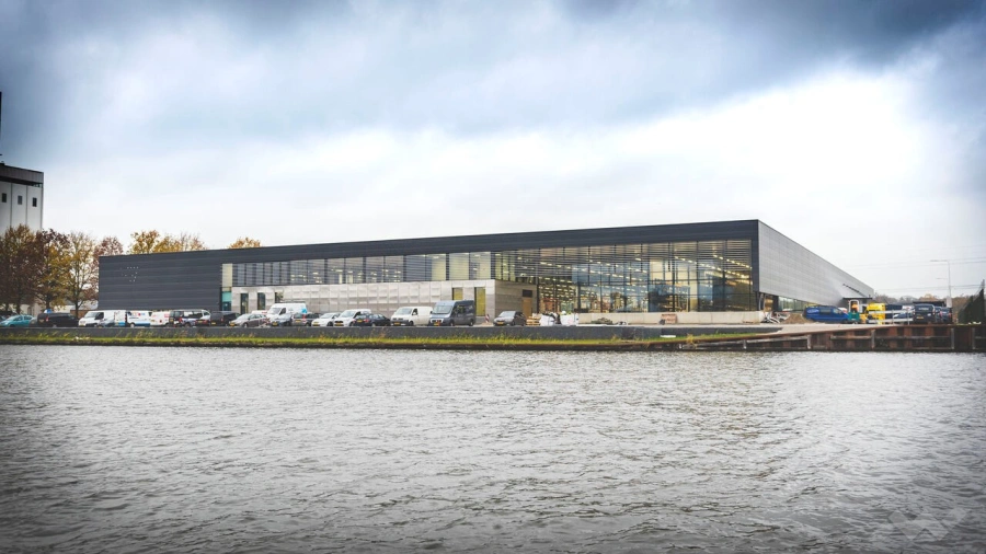 Nieuwbouw 2e productievestiging Wila in Lochem