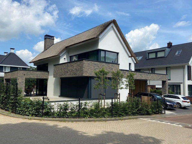 Nieuwbouw woning Mooralaan Lochem