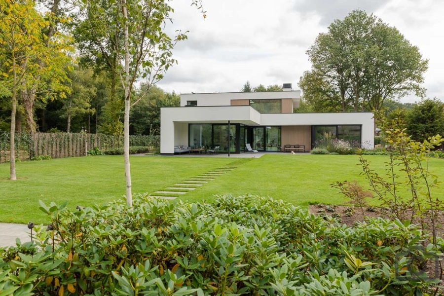 Nieuwbouw Villa Brummen