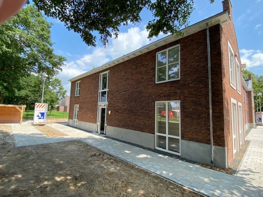 Nieuwbouw woonzorgvoorziening Dagelijks Leven Doetinchem 