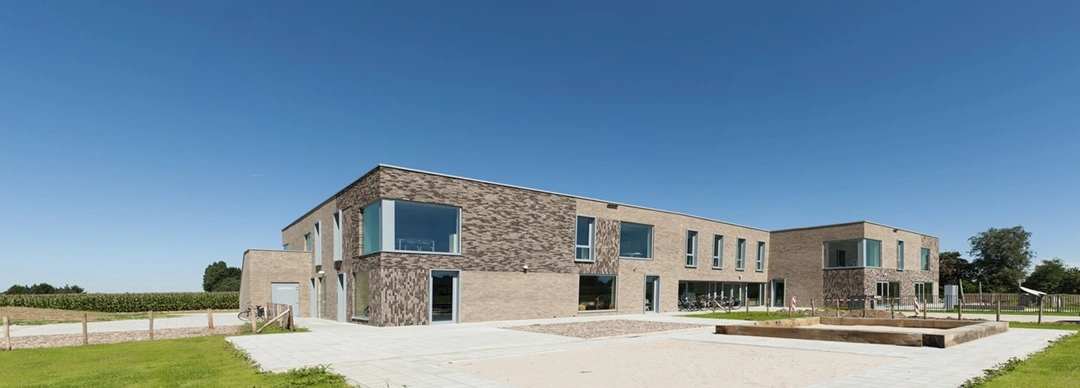 Nieuwbouw 2 scholen en kinderdagopvang : Kindcentrum Ulft