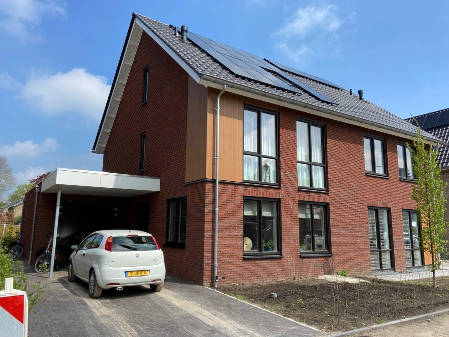 56 woningen Bosstaete Lochem