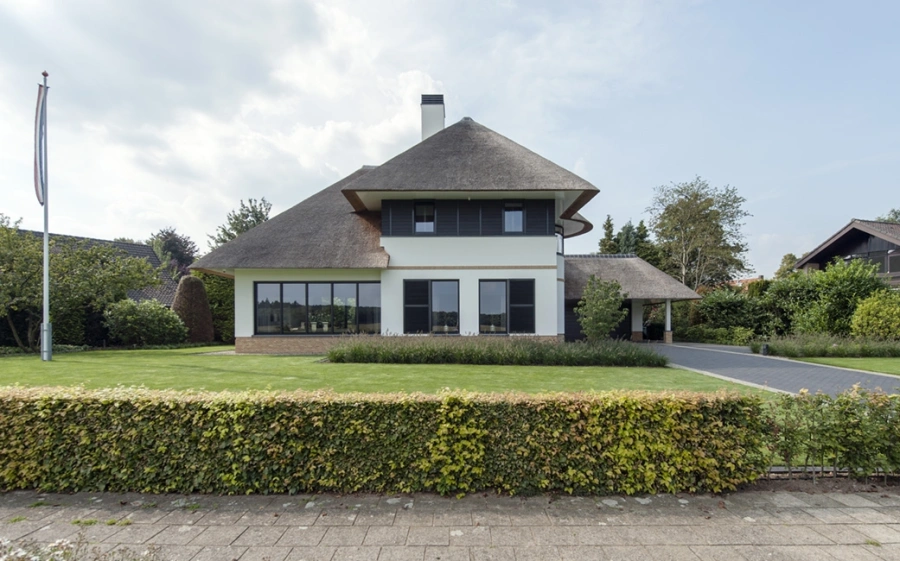 Nieuwbouw woning Heuvelenweg Lochem