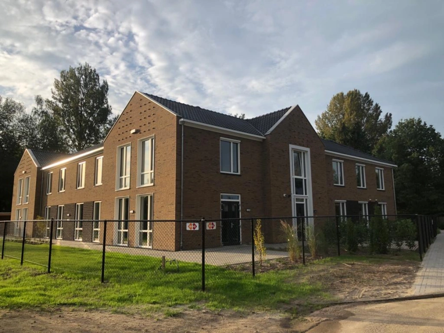 Nieuwbouw zorglocatie Dagelijks Leven Almelo