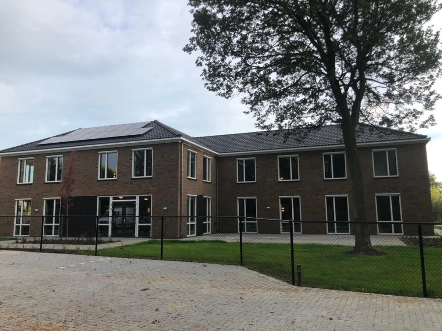 Nieuwbouw zorglocatie Dagelijks Leven Almelo