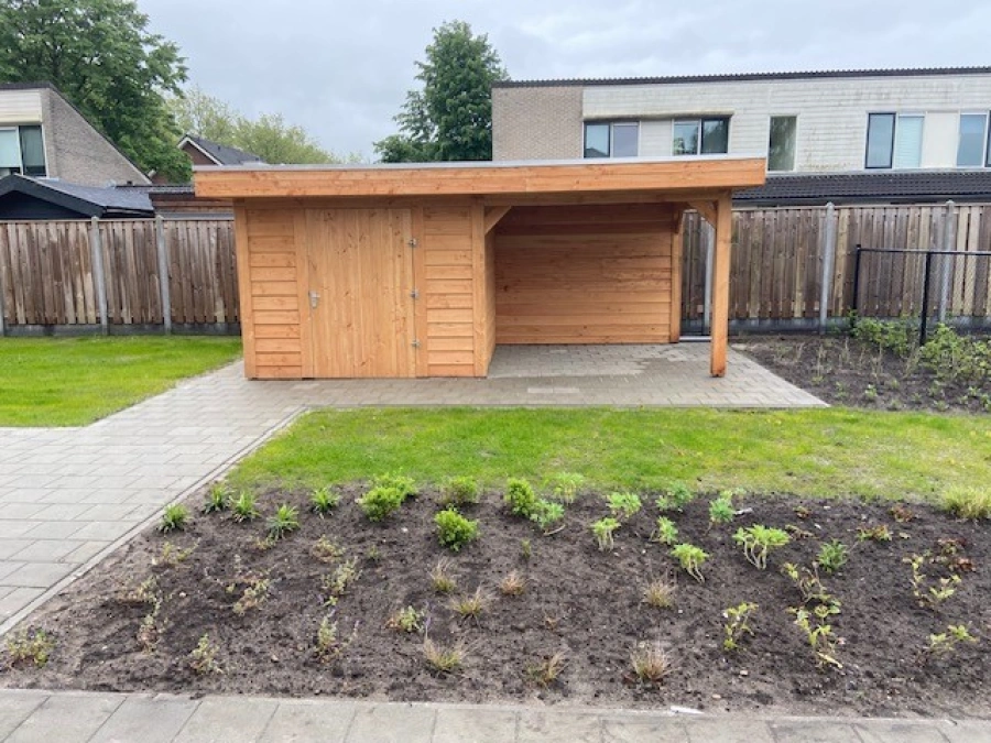 Het Berkelhuis, de woon-zorglocatie van Dagelijks Leven in Eibergen