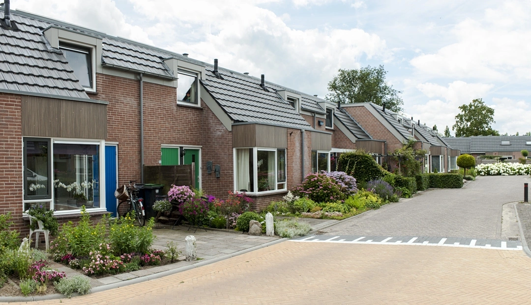 Noorderbleek 114 woningen groot onderhoud en verduurzamen
