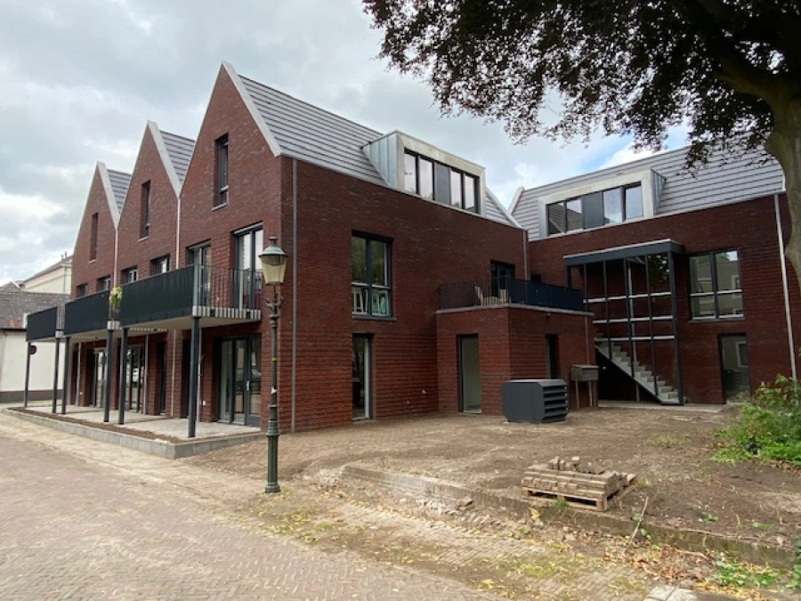 8 koopappartementen Zuiderwal Lochem
