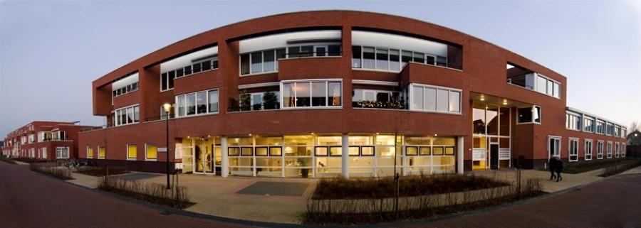 Nieuwbouw 65 woningen en paramedisch centrum Zuiderenk