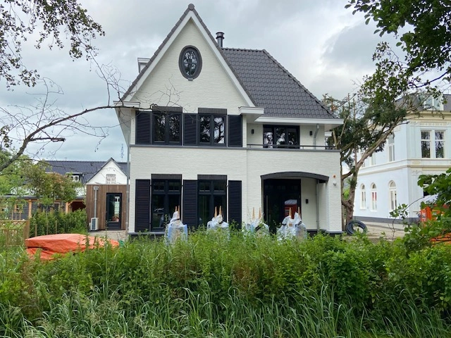 Nieuwbouw Villa Nieuweweg Lochem