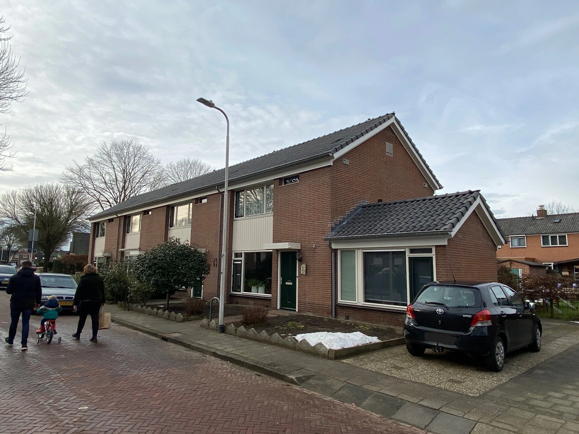 Renovatie 51 woningen Hengelo Gld. 