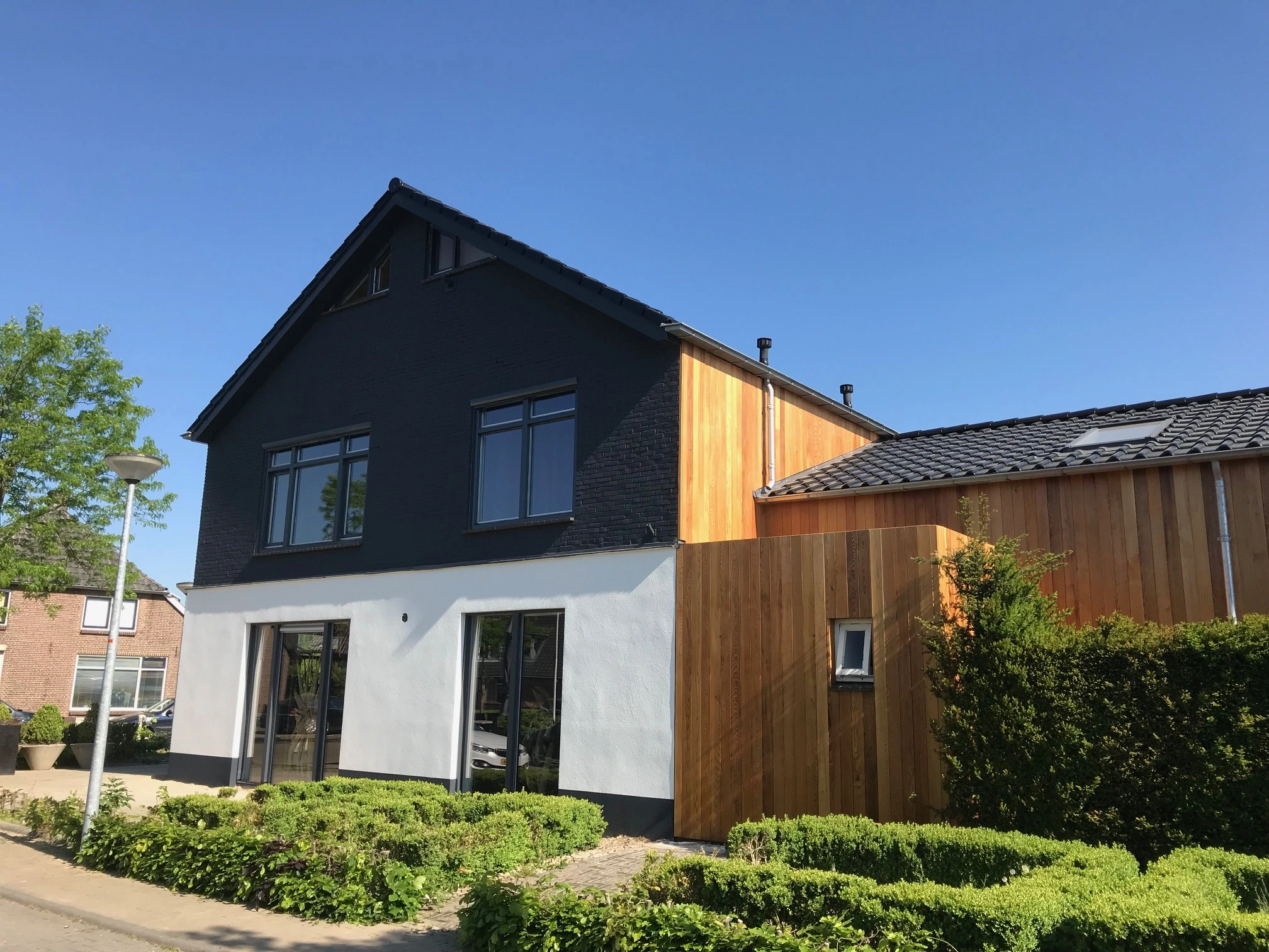Metamorfose woning Giesbeek
