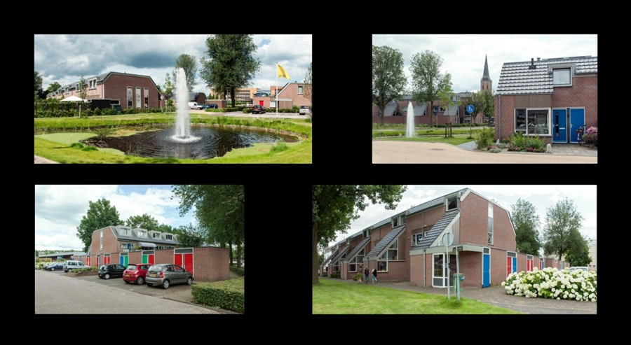 Noorderbleek 114 woningen groot onderhoud en verduurzamen