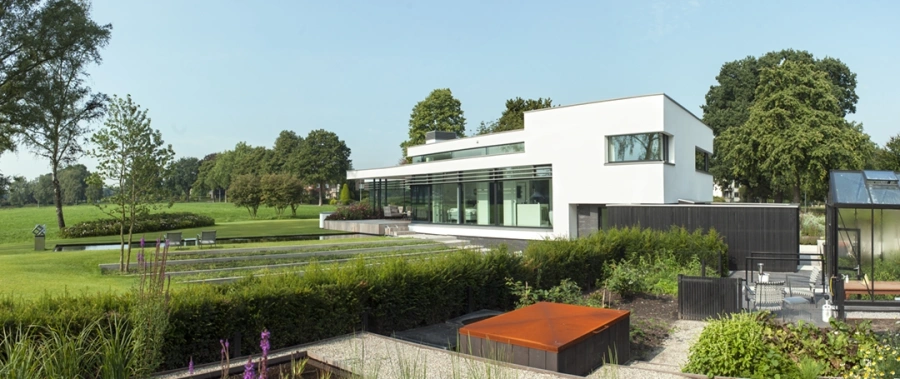 Nieuwbouw Villa Staringweg Lochem