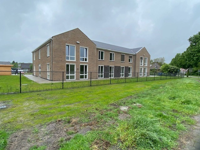 Het Berkelhuis, de woon-zorglocatie van Dagelijks Leven in Eibergen